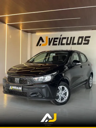 Fiat Argo Drive 1.0 6V Flex 2025