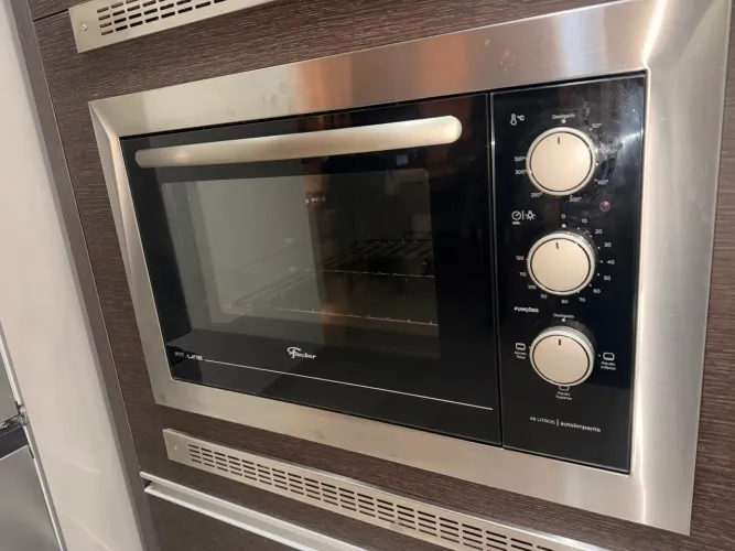 Forno elétrico