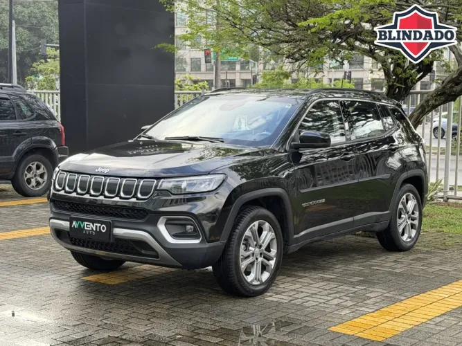 Jeep Compass Long. TD 350 2.0 4X4 Diesel AUT 2022