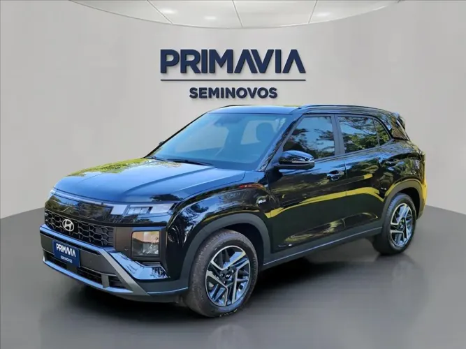 Hyundai Creta N Line 1.0 TB 12V Flex Aut. 2025