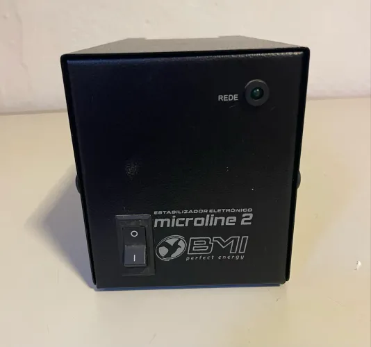 ? Estabilizador BMI Microline 2 - Funcionando Perfeitamente