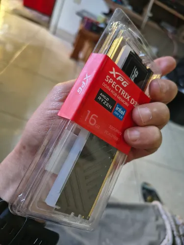 16 GB memória ram DDR4 XPG 3200 MHz