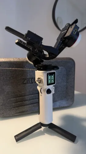 Estabilizador Gimbal Zhiyun Crane-M3S 