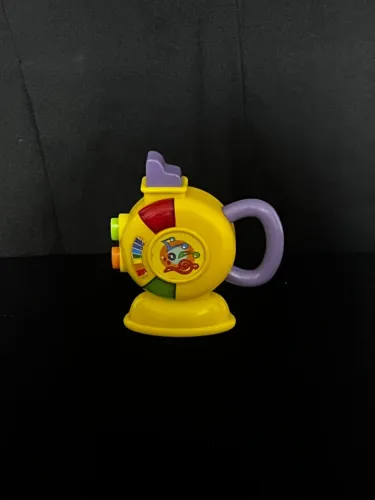 Brinquedo eletronico musical para bebe