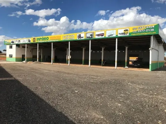 Galpao PROX. Rod. dos Romeiros, 770m2, com terreno 3459 m2, ao lado COCA COLA.