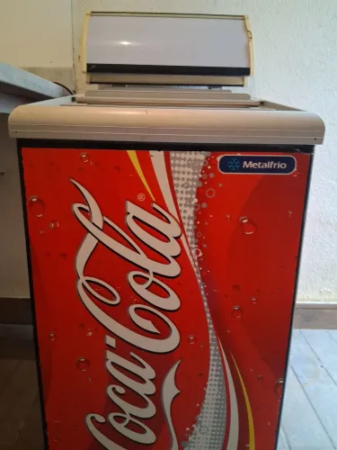 Freezer pequeno