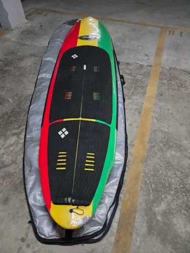 Prancha stand up paddle