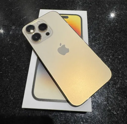 iPhone 14 Pro - 128GB - Impecável