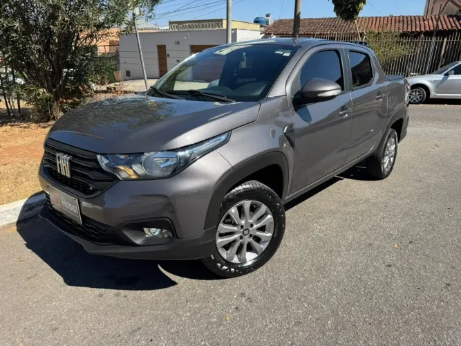 Fiat Strada Freedom 1.3 Flex 8V CD 2025