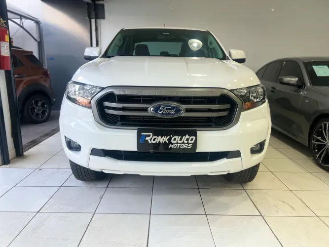 Ford Ranger XLS 2.2 4X4 CD Diesel Mec. 2020
