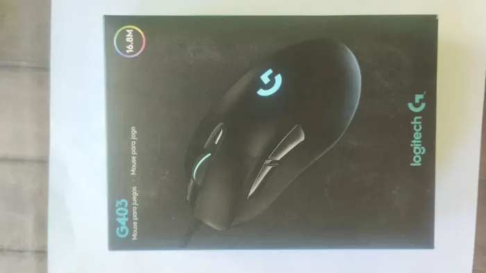 Mouse G403