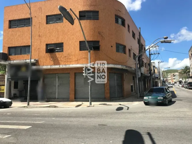 Viva Urbano Imóveis - Ponto Comercial/Prédio com Lojas/Salas no Centro/VR - PT00033
