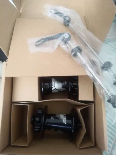 Kit completo TH390 Barulhento
