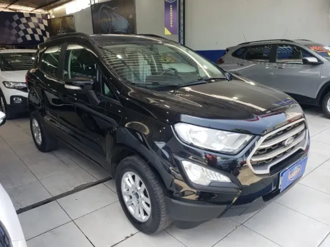 Ford Ecosport SE 1.5 12V Flex 5P Aut. 2021