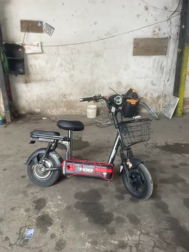 Elétrica 350w modelo yoo y200