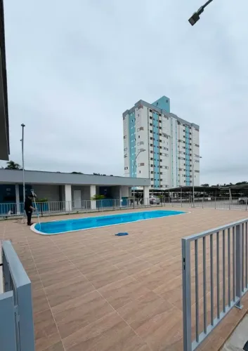 Apartamento à venda em Criciúma/SC - Residencial Mirante do Bosque