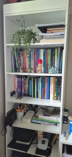Estante para livros