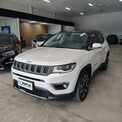 Jeep Compass Limited T270 1.3 TB 4X2 Flex AUT 2021