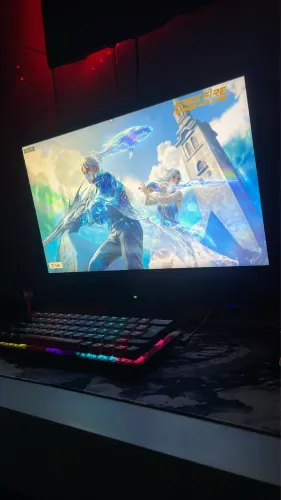 Monitor Fmaxx 21p gamer