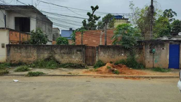 Terreno no são roque queimados 150 mil documentado
