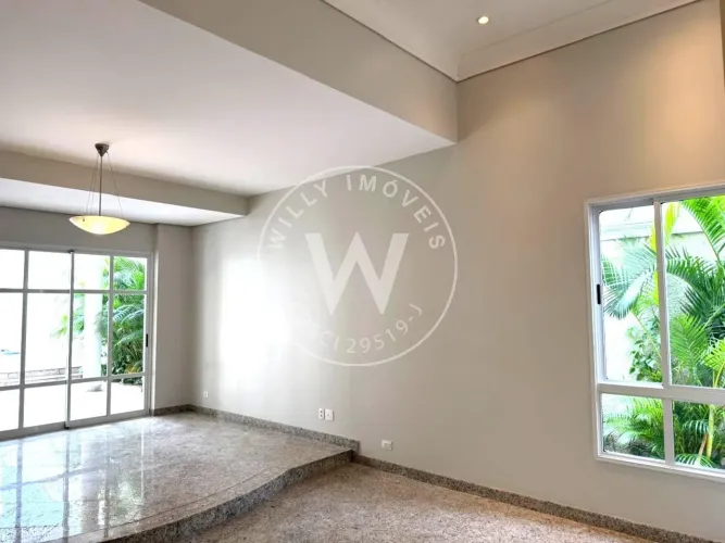 Casa em Condomínio para Locação em Presidente Prudente, Parque Residencial Damha, 4 dormit