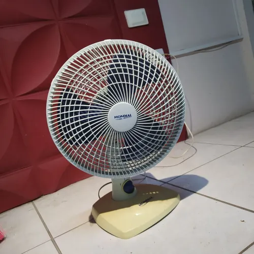 Ventilador portátil 