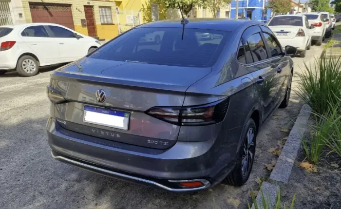 Volkswagen Virtus Highline 200 TSI 1.0 Flex 12V AUT 2024