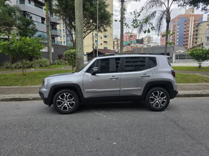 Jeep Renegade Long. T270 1.3 TB 4X2 Flex Aut. 2024