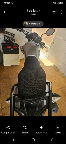 ? Honda Fan 160 Supernova - Excelente Estado | Oportunidade de Venda