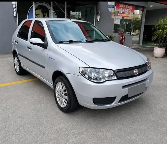 Fiat Palio ELX 1.4 MPI Fire Flex 8V 4P 2010