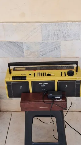 Micro system philco hitachi psw 3d60