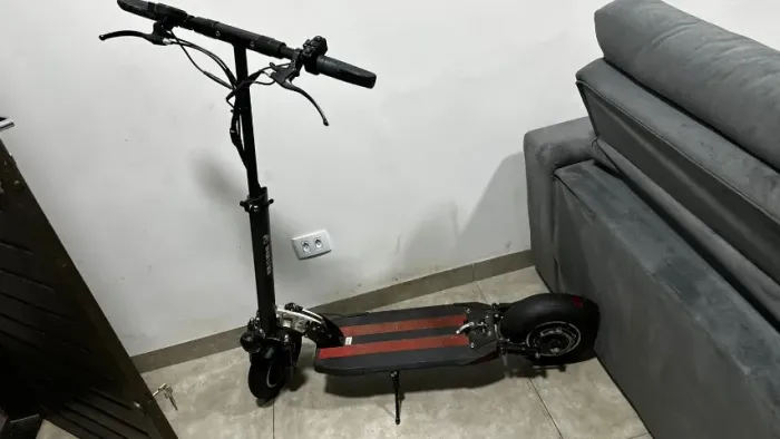 Patinete eletrico