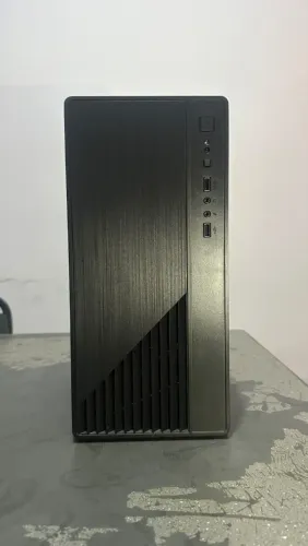 CPU Completa + Teclado e Mouse