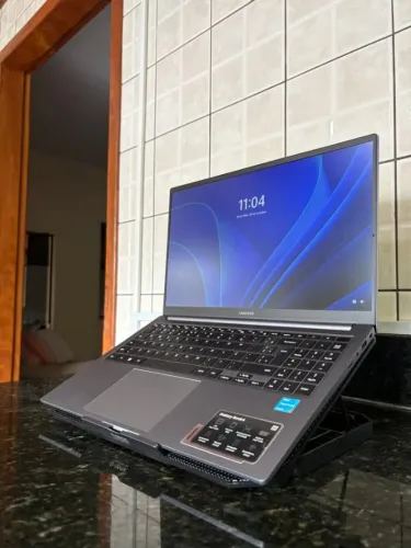 Notebook Samsung Galaxy Book4 I NOVO