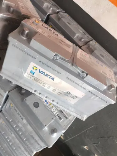 Bateria 105 AMPÉRES