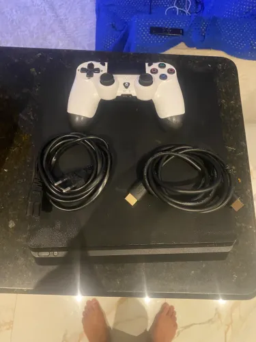 PS4 Slim de 1 tb