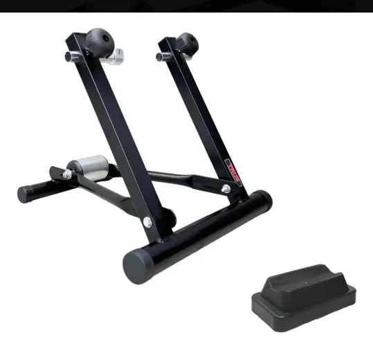 Rolo de treino dobrável com suporte -True