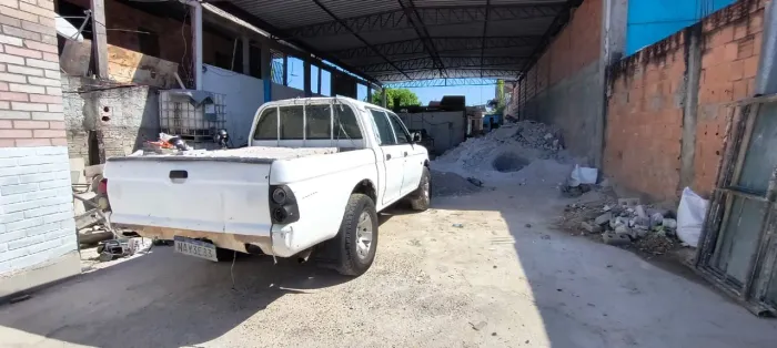 Mitsubishi L200 GL 2.5 4X4 CD Diesel 2009