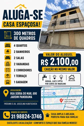 ALUGA-SE