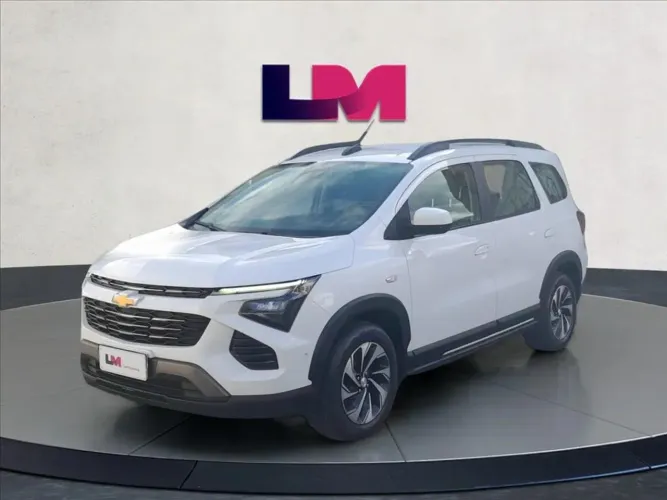 Chevrolet Spin Premier 1.8 8V Econo.flex 5P Aut. 2025