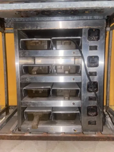 Conservador de proteínas 8 cubas