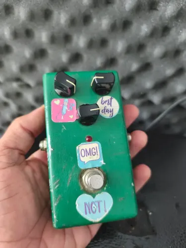 Pedal de Guitarra 