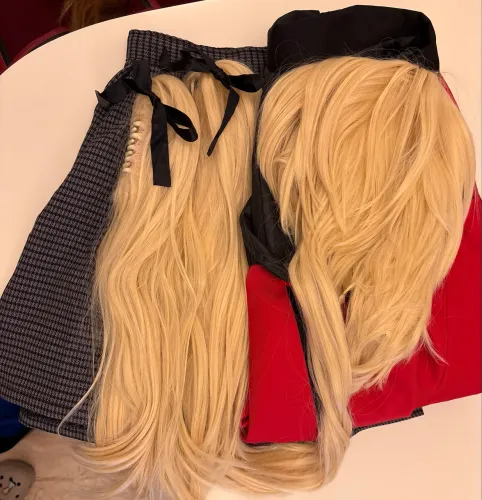 Cosplay Mary Kakegurui Tam. M/G Brasil