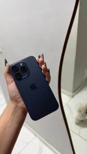 iPhone 15 Pro 128 GB - Azul Titânio