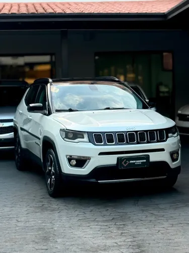 Jeep Compass Limited 2.0 4X2 Flex 16V Aut. 2017