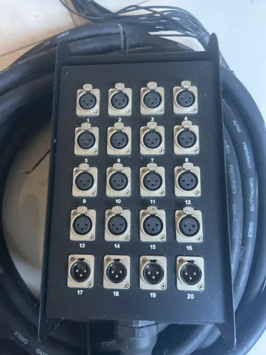 Medusa Multi cabo 