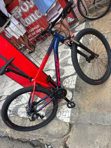 Bicicleta TSW Shimano Freio Hidraulico ARO 29