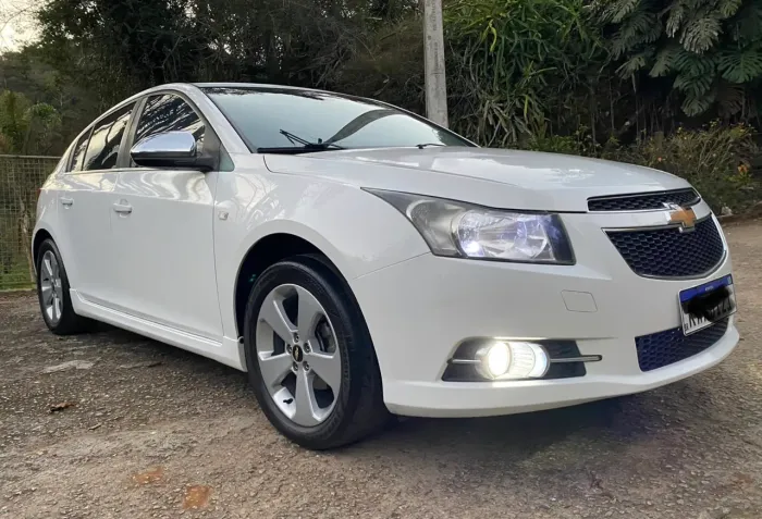 Chevrolet Cruze HB Sport LTZ 1.8 16V Flexp. 5P AUT 2014