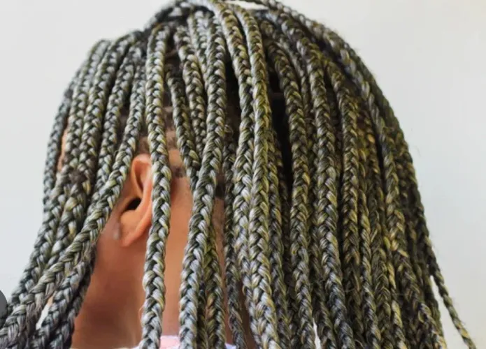 Procura pessoas pra fz trança box braids 