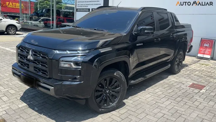 Mitsubishi TRITON Katana 2.4 CD 4X4 TB Diesel Aut. 2026